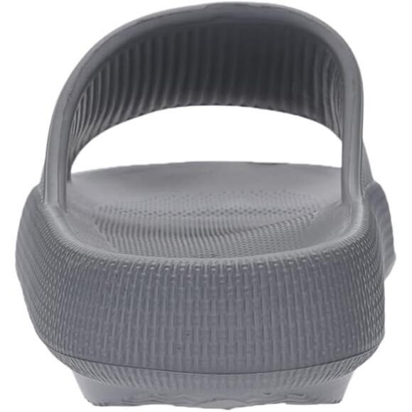 Pillow Slippers for Women and Men Non Slip Quick Drying Shower Slides - Picture 3 of 7